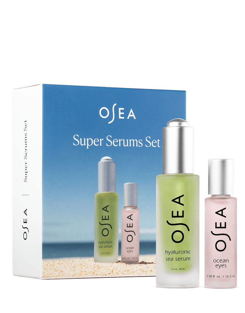 Super Serums Set